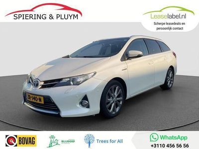 Toyota Auris Touring Sports
