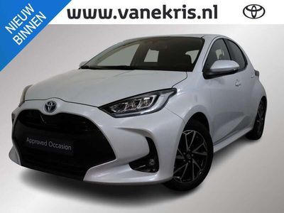 tweedehands Toyota Yaris Hybrid 1.5 Hybrid Dynamic Limited | Stoelverwarming | App