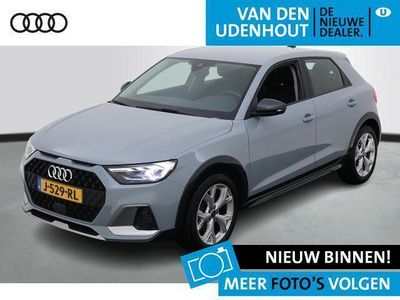 tweedehands Audi A1 citycarver 30 TFSI 116pk Automaat Epic / LED / Parkeersensoren / Climate Control