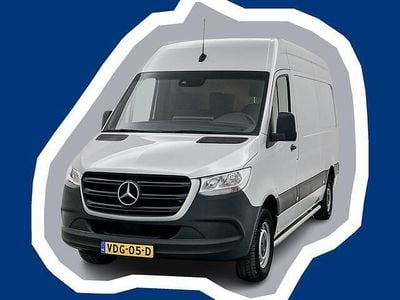 Grijs Occasion 2020 Mercedes Sprinter Van | € 26.745 (Super prijs)