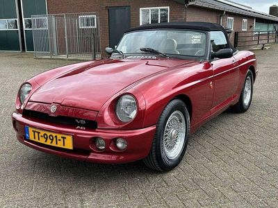 Occasion MG RV8 190 PK (139 kW) 1994 Rood Cabriolet