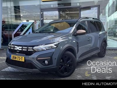 Grijs Gebruikt 2025 Dacia Jogger Extreme MPV | € 27.880 (Goede deal)