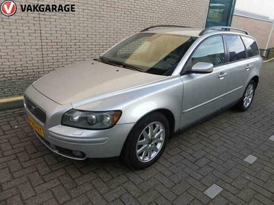 tweedehands Volvo V50 2.0D Summum