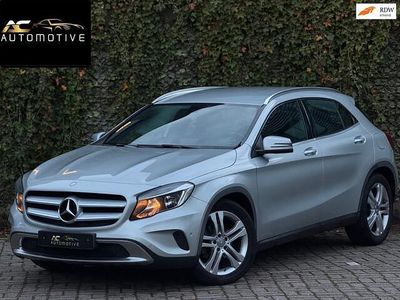 Occasion Mercedes GLA200 Edition 1 136 PK (100 kW) 2014 Grijs SUV