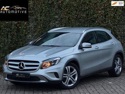 Mercedes GLA200