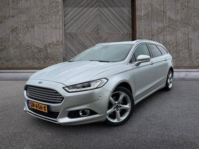 tweedehands Ford Mondeo Wagon 2.0 TDCi Vignale 180 pk motor defect