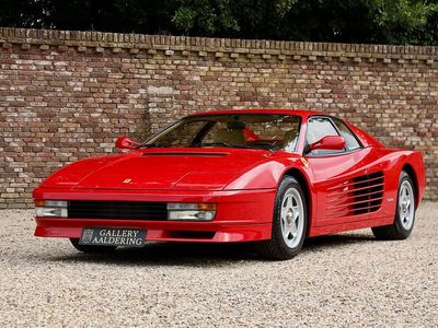 Occasion 1987 Ferrari Testarossa | € 179.500