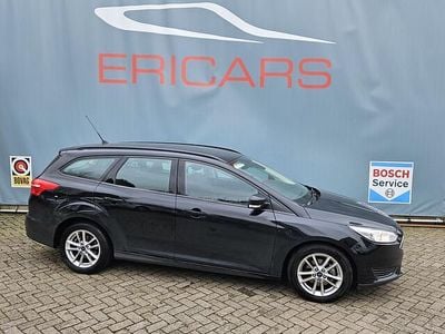 Occasion Ford Focus Trend 101 PK (74 kW) 2016 Zwart Stationwagen