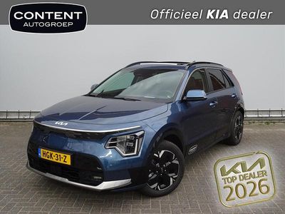 Occasion Kia e-Niro Plus 150 kW (204 PK) 2025 Blauw metallic SUV