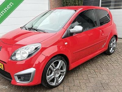 Occasion Renault Twingo R.S. 133 PK (97 kW) 2009 Rood Hatchback