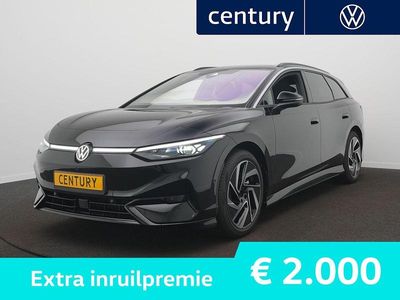 Zwart Nieuw 2025 VW ID.7 Pro Stationwagen | € 55.245 (Eerlijke prijs)