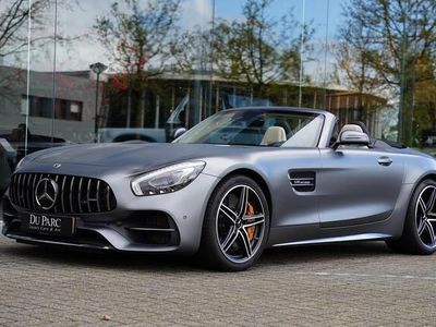 Mercedes AMG GT