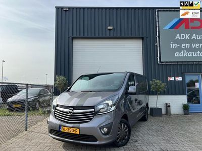 tweedehands Opel Vivaro 1.6 CDTI L1H1 Sport EcoFlex NAVI/AIRCO/PDC/TREKHAAK/ELEK PAKKET