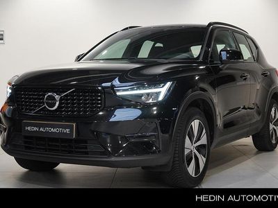 Zwart Gebruikt 2022 Volvo XC40 Plus SUV | € 32.995 (Goede deal)