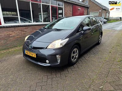 Grijs Occasion 2013 Toyota Prius Comfort Hatchback | € 9.495 (Eerlijke prijs)