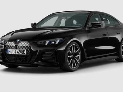Zwart Nieuw 2025 BMW i4 M Sport Sedan | € 72.178 (Goede deal)