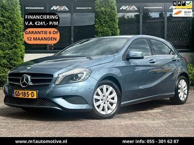 Mercedes A180