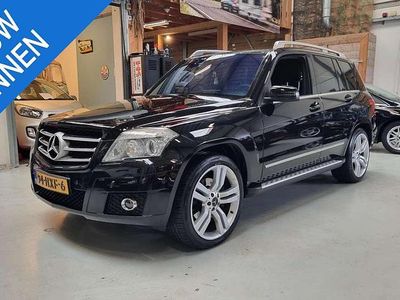 Mercedes GLK320