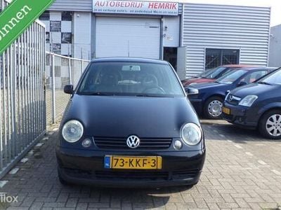 VW Lupo