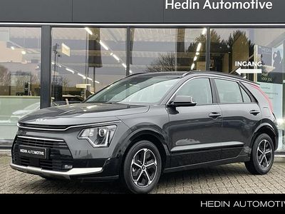 Grijs Occasion 2024 Kia Niro SUV | € 30.745 (Eerlijke prijs)