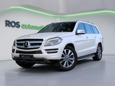 tweedehands Mercedes GL500 4-Matic | 7 PERS. | MASSAGE | 360 | MEMORY | STOEL