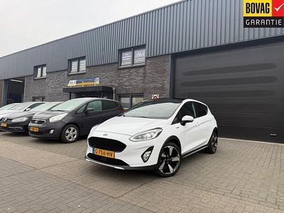 Wit Occasion 2019 Ford Fiesta Active Hatchback | € 14.750 (Eerlijke prijs)