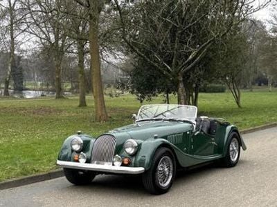 Groen Occasion 1974 Morgan Plus 8 Cabriolet | € 42.500