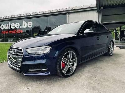 Blauw Gebruikt 2018 Audi e-tron Sport SUV | € 34.990