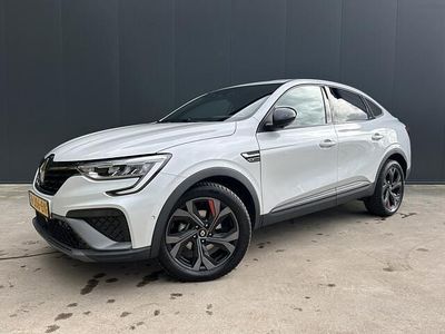 Wit Gebruikt 2021 Renault Arkana R.S. SUV | € 19.900 (Eerlijke prijs)