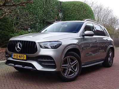 Grijs Gebruikt 2020 Mercedes GLE400 AMG SUV | € 54.850