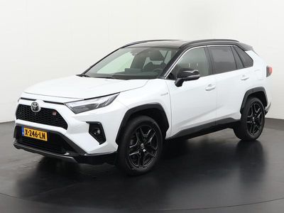 Vit Gebruikt 2022 Toyota RAV4 Hybrid Style SUV | € 36.945 (Goede deal)