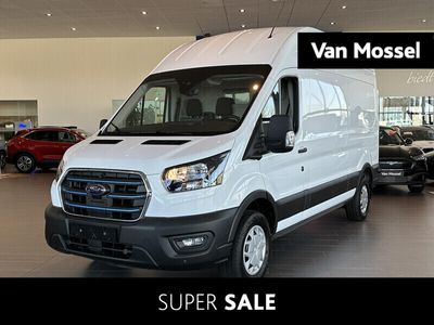 tweedehands Ford E-Transit 350 L3H2 Trend 68 kWh | Direct rijden | Driver Assistance Pack | Keyless Entry | Dodehoekdetectie