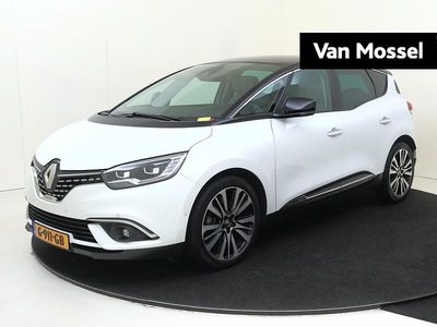 Wit Gebruikt 2019 Renault Scénic IV Initiale Paris MPV | € 20.940 (Eerlijke prijs)