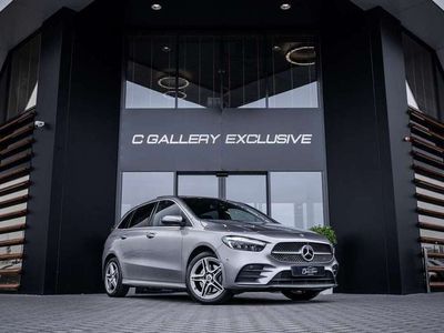 Mercedes B250e