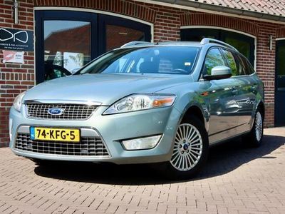 tweedehands Ford Mondeo Wagon 2.0-16V Limited | AIRCO | NAVIGATIE | CRUISE | NIEUWE APK