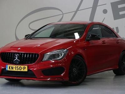 Mercedes CLA180