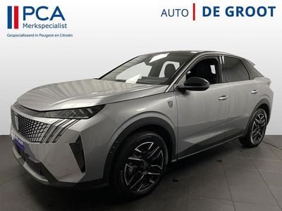 Occasion Peugeot 3008 GT 145 PK (106 kW) 2025 Grijs SUV