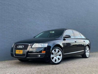 tweedehands Audi A6 4.2 FSI quattro/335PK/V8/AUT/XENON/SCHUIFDAK/