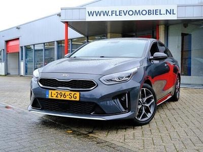 Occasion Kia ProCeed GT-Line 120 PK (88 kW) 2021 Grijs Hatchback