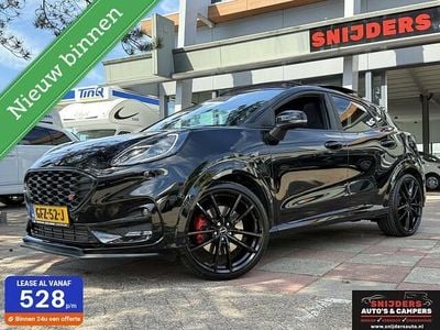 Zwart Gebruikt 2023 Ford Puma ST SUV | € 32.950 (Duur)