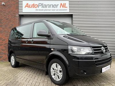 Zwart (metallic) Gebruikt 2014 VW T5 Van | € 27.944