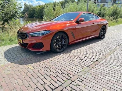 Occasion BMW 840 Executive 340 PK (250 kW) 2020 Oranje Coupé