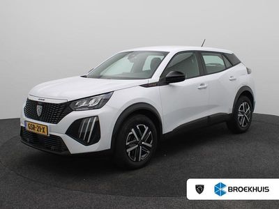 Wit Gebruikt 2024 Peugeot 2008 Style SUV | € 27.895