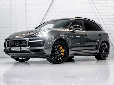 tweedehands Porsche Cayenne Turbo S 4.0 E-Hybrid l Capristo l Sport Design l E