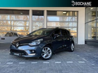 tweedehands Renault Clio IV Estate 0.9 TCe 90 Limited Navigatie / Airco / PDC / Trekhaak / Privacy Glass