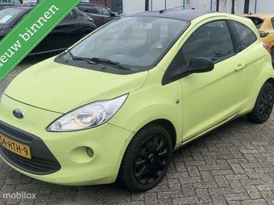 tweedehands Ford Ka 1.2 Titanium