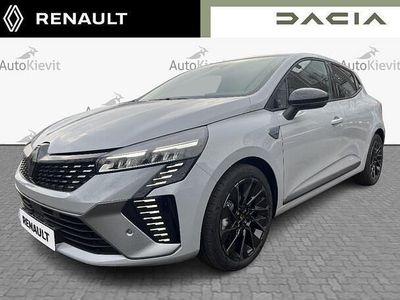 Nieuw Renault Clio V Esprit Alpine 94 PK (69 kW) 2026 Grijs Hatchback