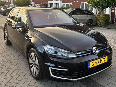 VW e-Golf