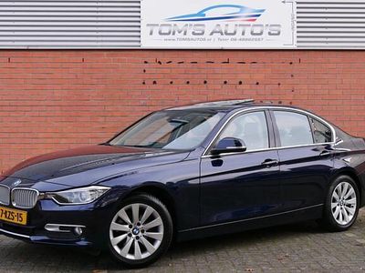 Occasion BMW 316 Executive 136 PK (100 kW) 2013 Blauw Sedan