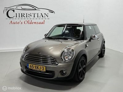 Grijs Gebruikt 2012 Mini Cooper Hatchback | € 7.750 (Iets duurder)
